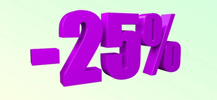 Промокод на скидку 25% в MoneyMan