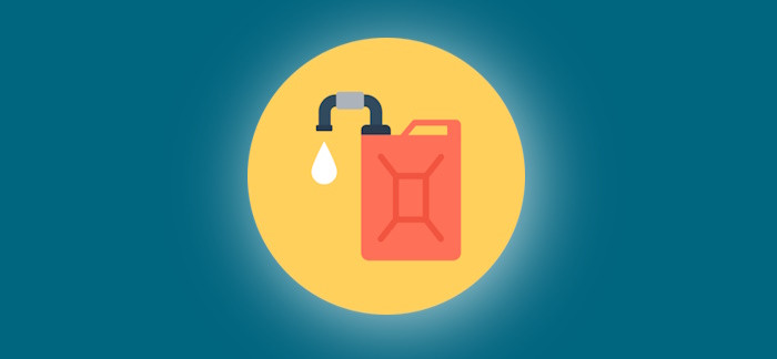 В Газпромбанке разыграют годовой запас топлива