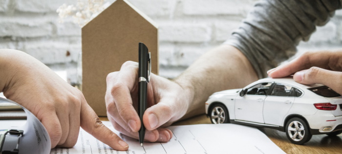 Займы под залог авто